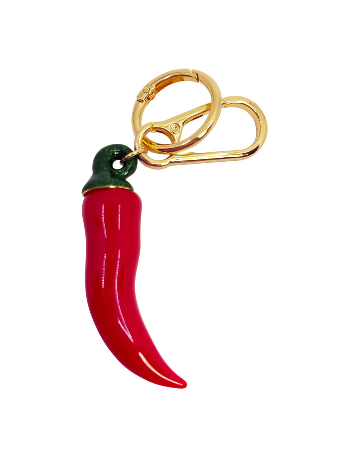 Charm & Key Chili
