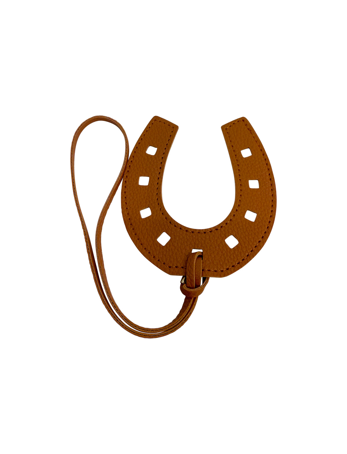 Lucky Hoof Brown E & A