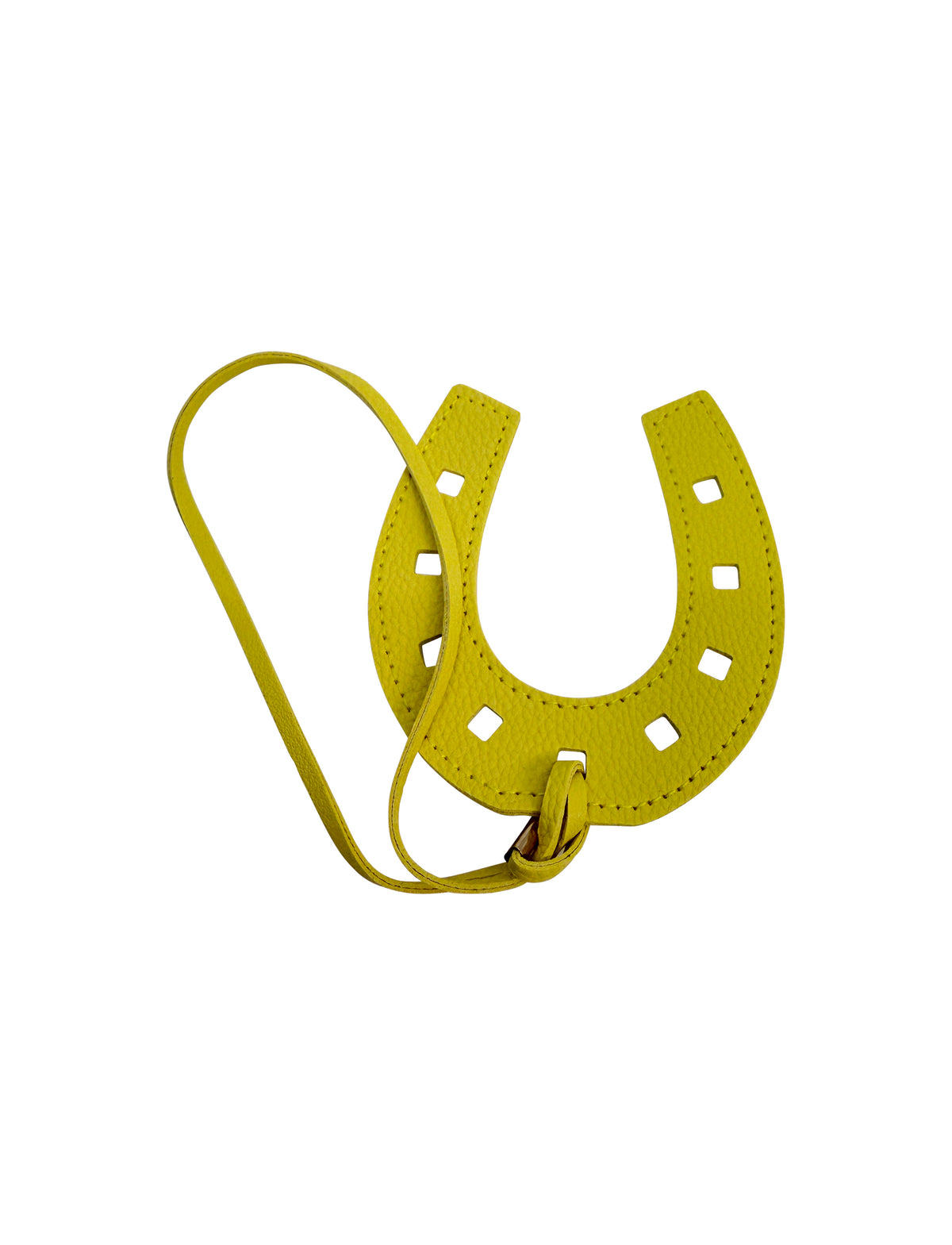 Lucky Hoof Yellow E & A