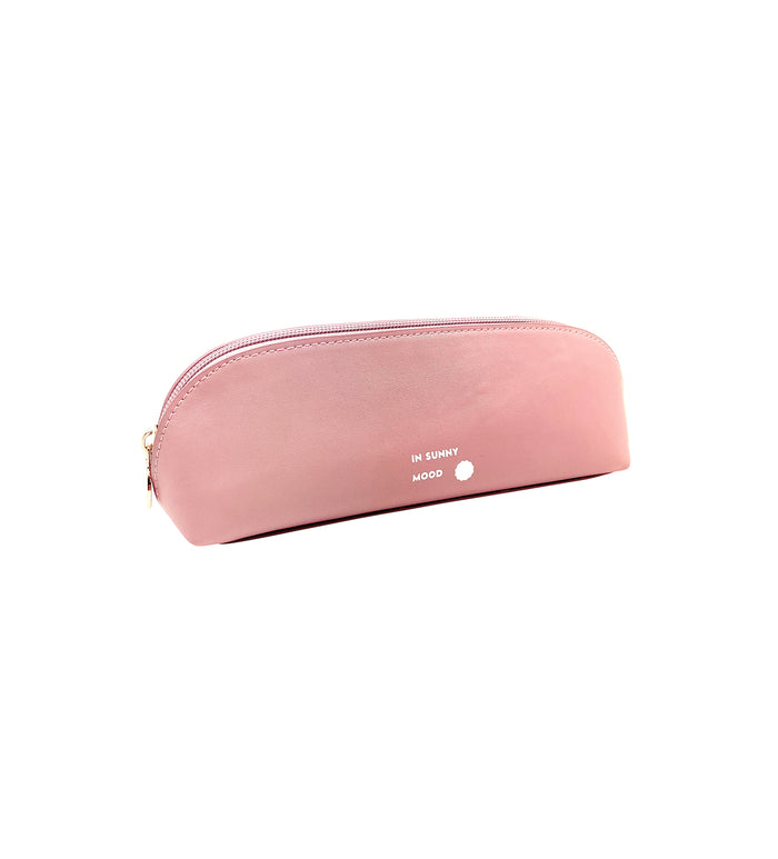 Sunny Pencil Case Small Dusty Pink