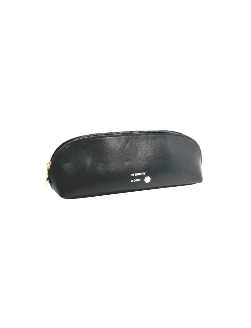 Sunny Pencil Case Small Black