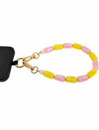 Hessy Wristlet Bubbelgum Mix 38