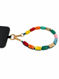 Hessy Treaded Wristlet Mix 42