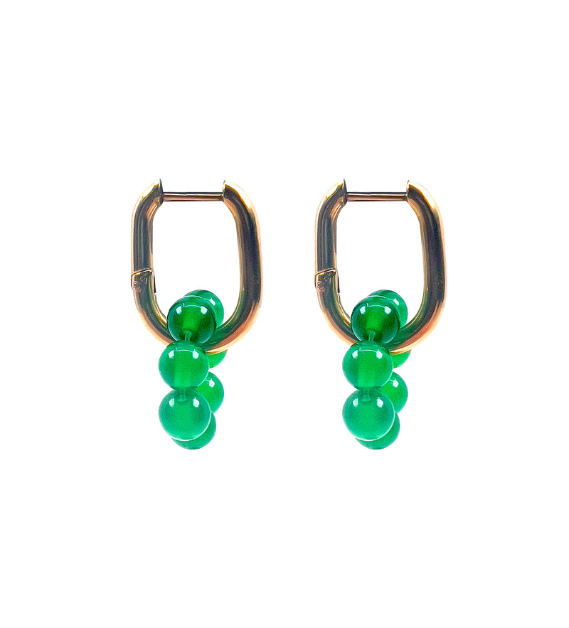 Lova Ronda Ear Green