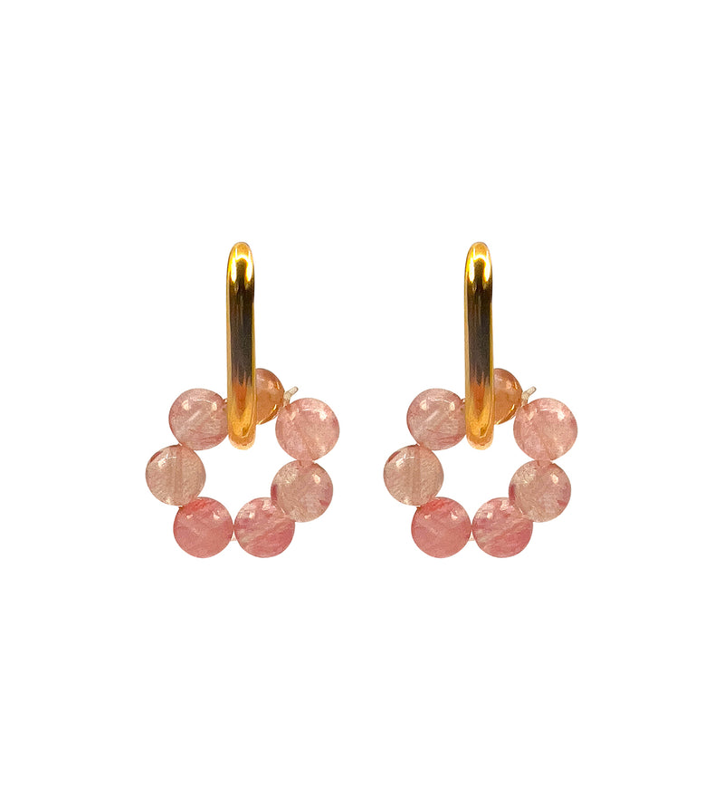 Lova Ronda Ear Pink