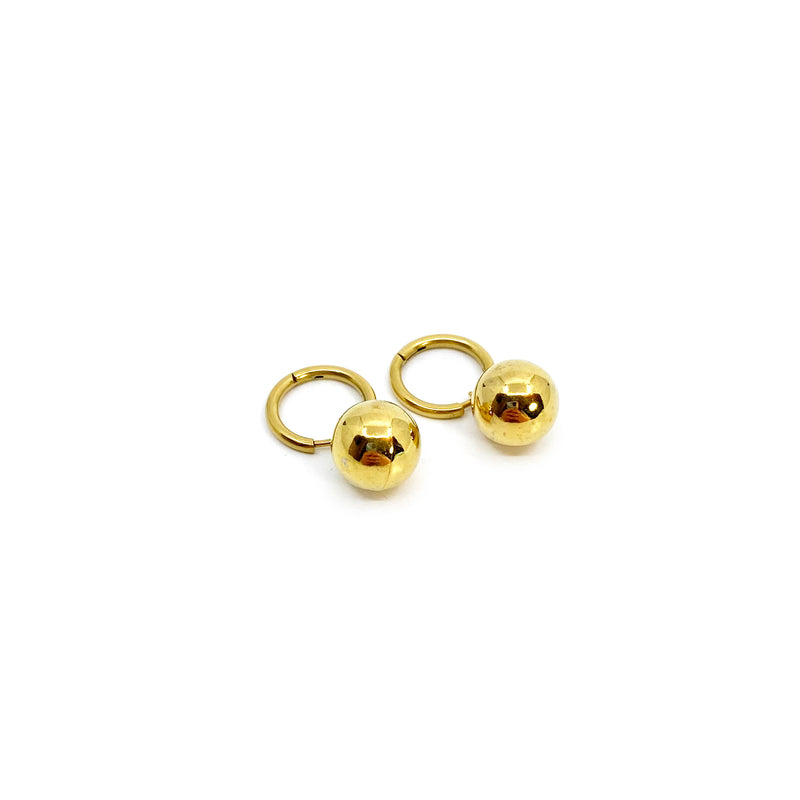 Globe Ear Gold