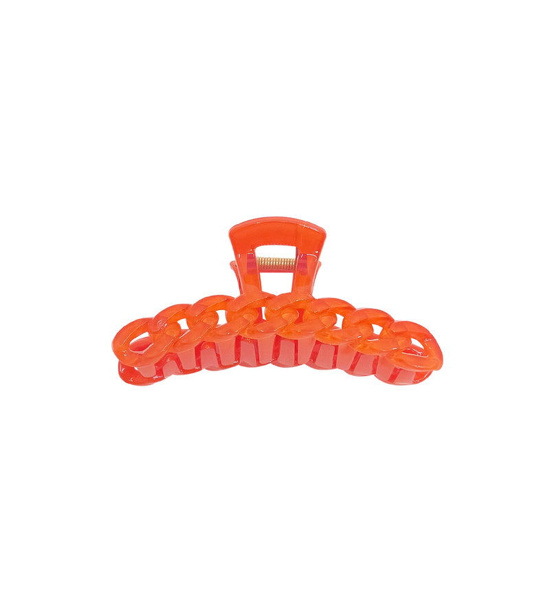 Ripa Clasp Orange