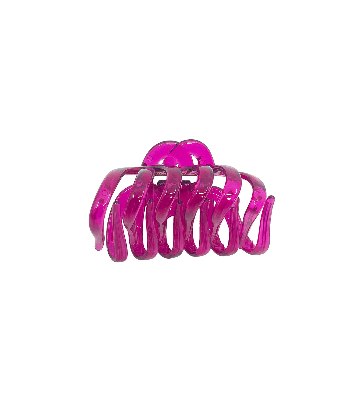 Bibbi Clasp Fuschia