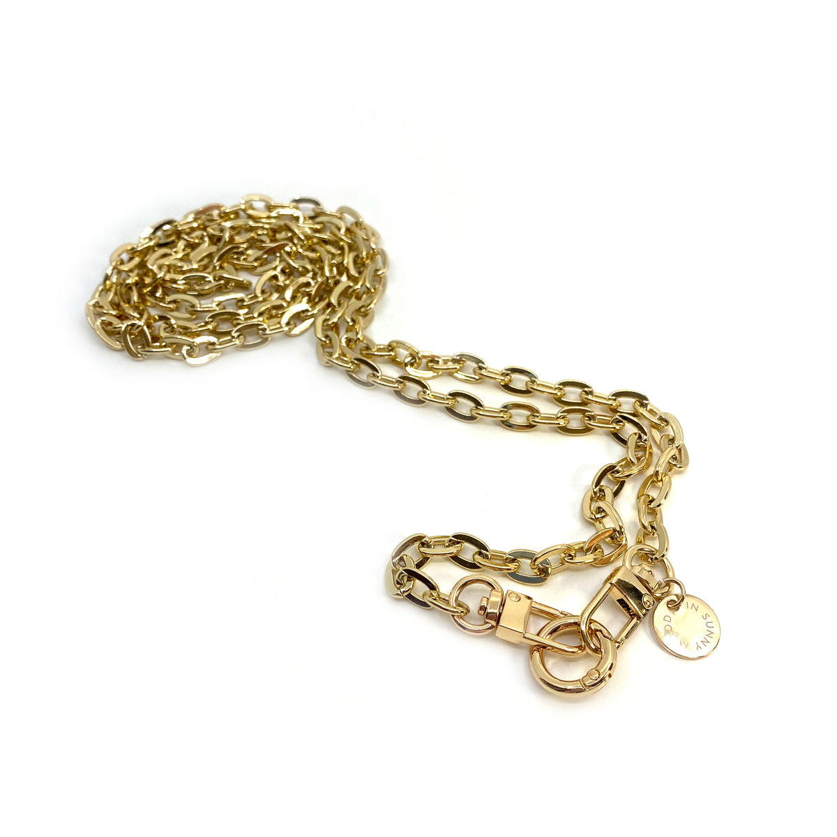 Flash Chain Flash Chain Handsfree Gold 130 – Insunnymood