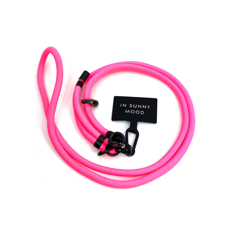 Mio Handsfree 8 mm Neon Pink 150