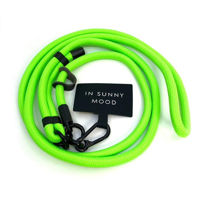 Mio Handsfree 8 mm Neon Green 150