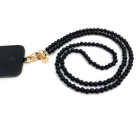 Milla Deco Strap Black Gold