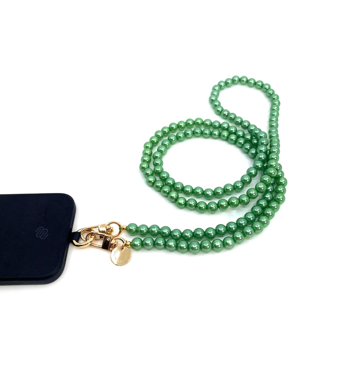 Milla Deco Strap Green Gold