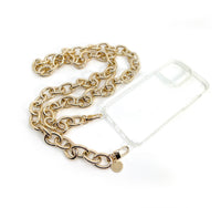 Ivy Chain Deco Strap Gold