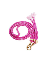 Siri Tassel Phone Strap Pink