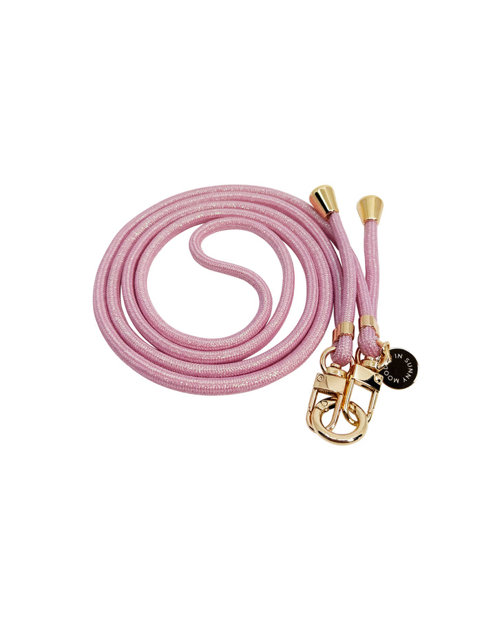 Mobile Base Strap Glam Pink Gold