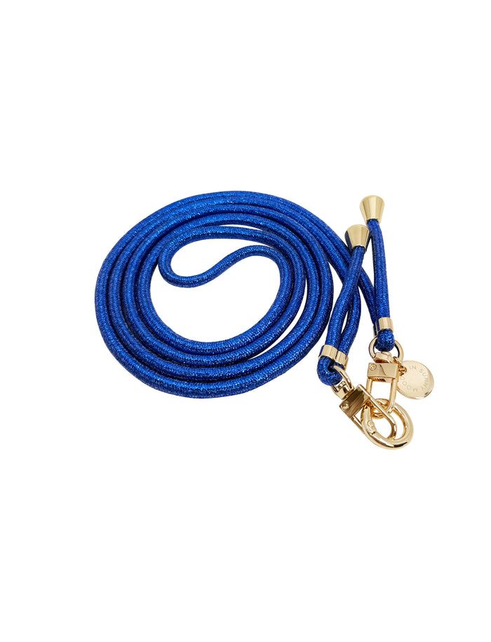Mobile Base Strap Glam Blue Gold