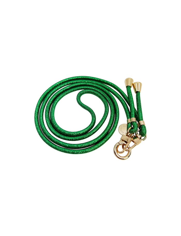 Mobile Base Strap Glam Green Gold