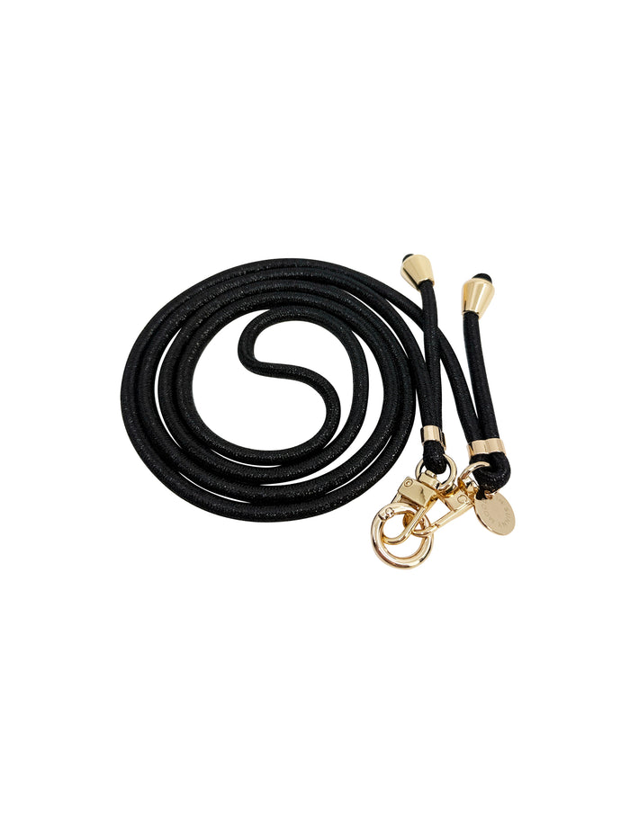 Mobile Base Strap Glam Black Gold
