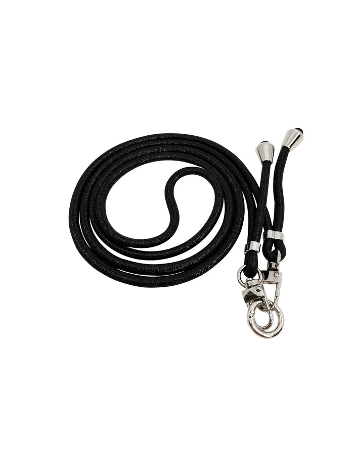 Mobile Base Strap Glam Black Silver