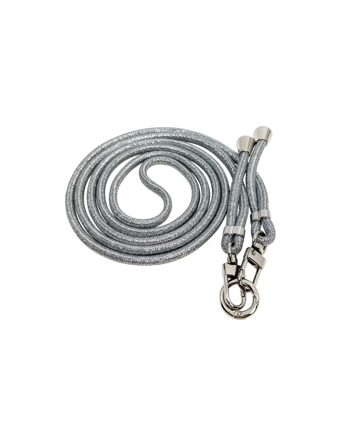 Mobile Base Strap Glam Snow Silver