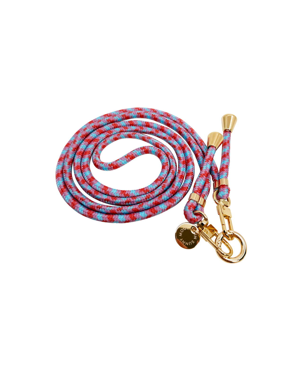 Mobile Base Strap PinkMix Gold
