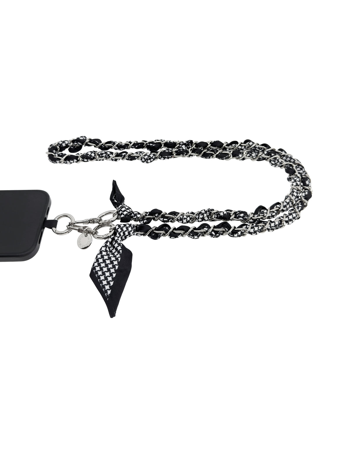 Lee Scarf Strap 125 BW