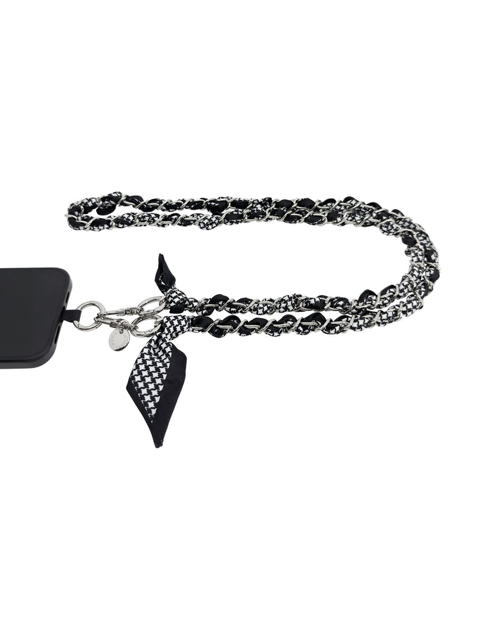 Lee Scarf Strap 125 BW