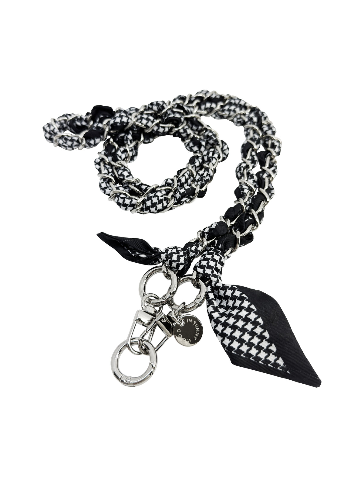 Lee Scarf Strap 125 BW