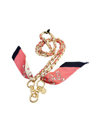 Lee Scarf Strap 125 Corall Chic