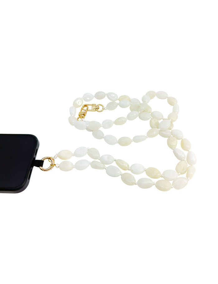 Gladys Strap Double Light Mix