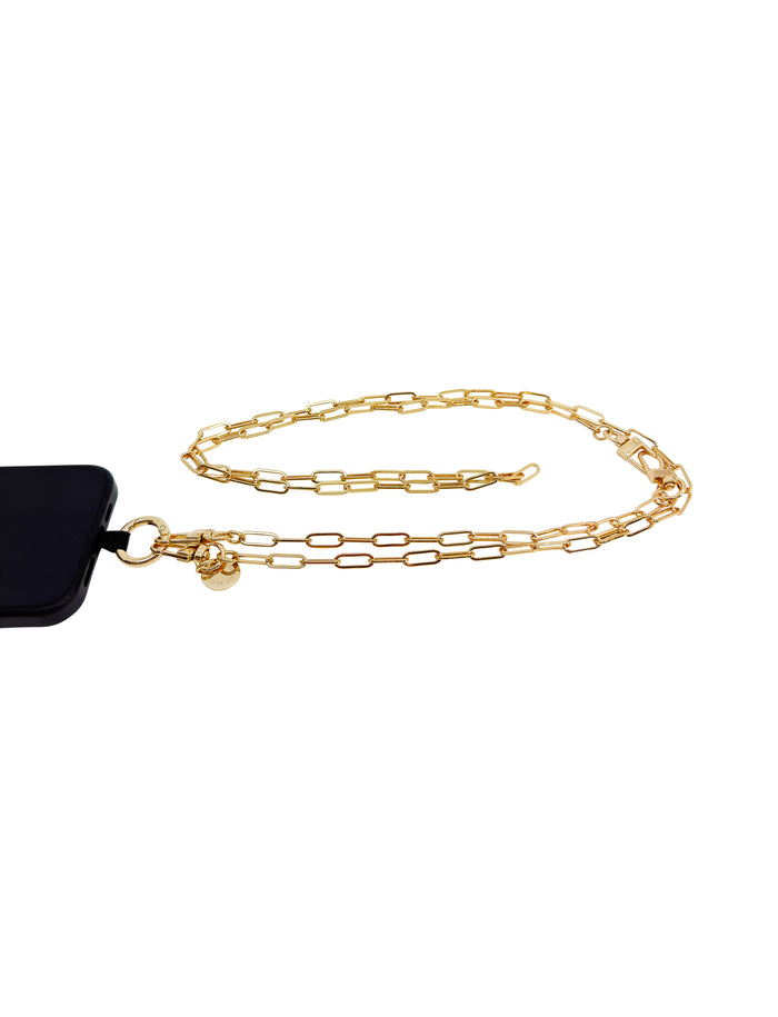 Chico Chain Strap Double 130 Gold