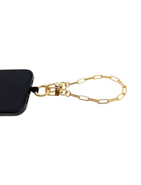 Chico Chain Strap Double 130 Gold