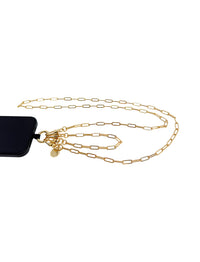 Chico Chain Strap Double 130 Gold