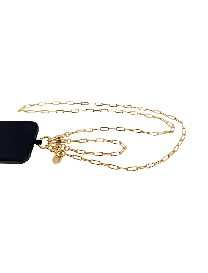 Chico Chain Strap Double 130 Gold