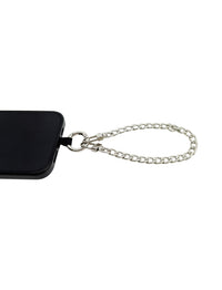 Chay Chain Strap Double 130 Silver
