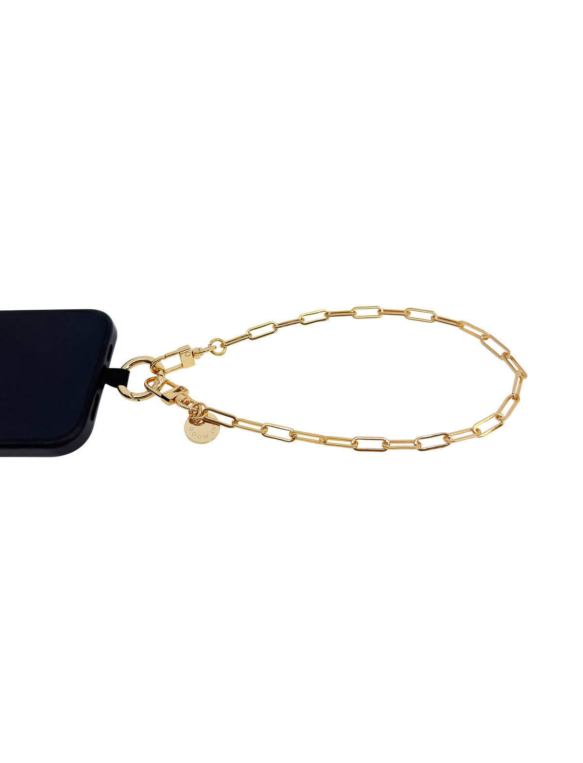 Chico Chain Wristlet 35 Gold