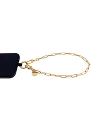 Chico Chain Wristlet 35 Gold