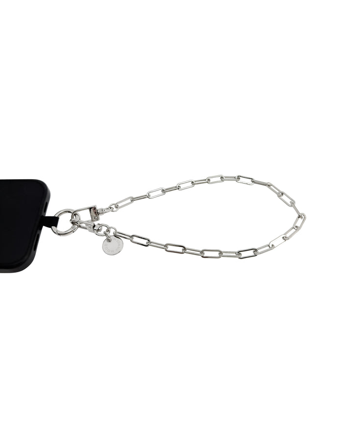 Chico Chain Wristlet 35 Silver