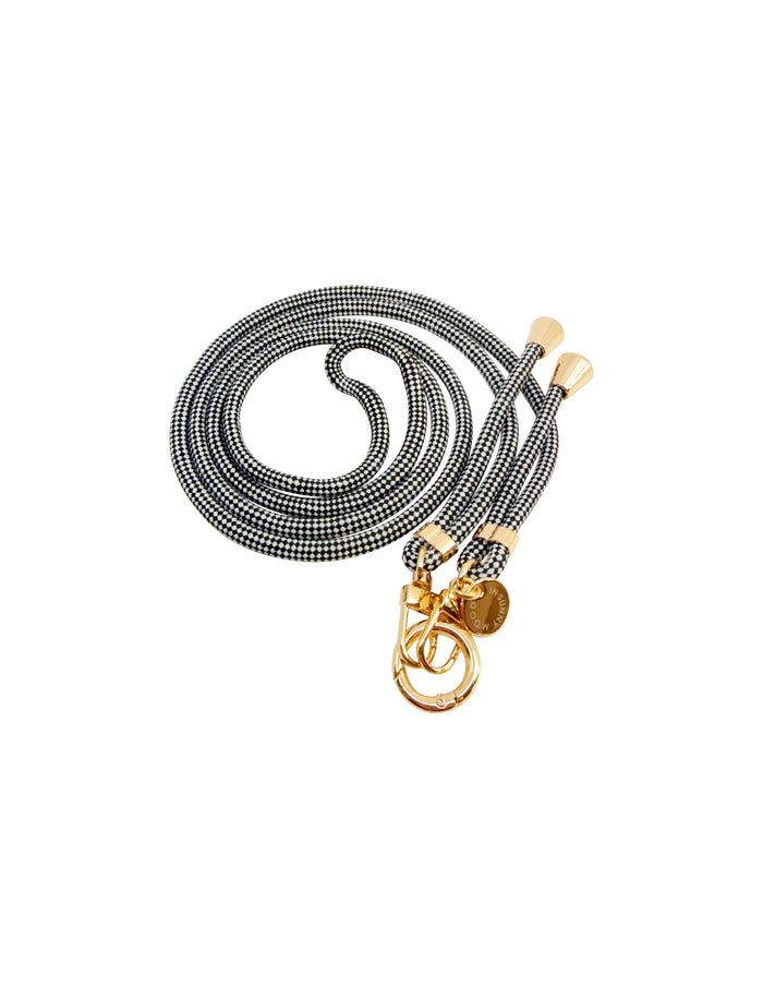 Mobile Base Strap BlackMix Gold