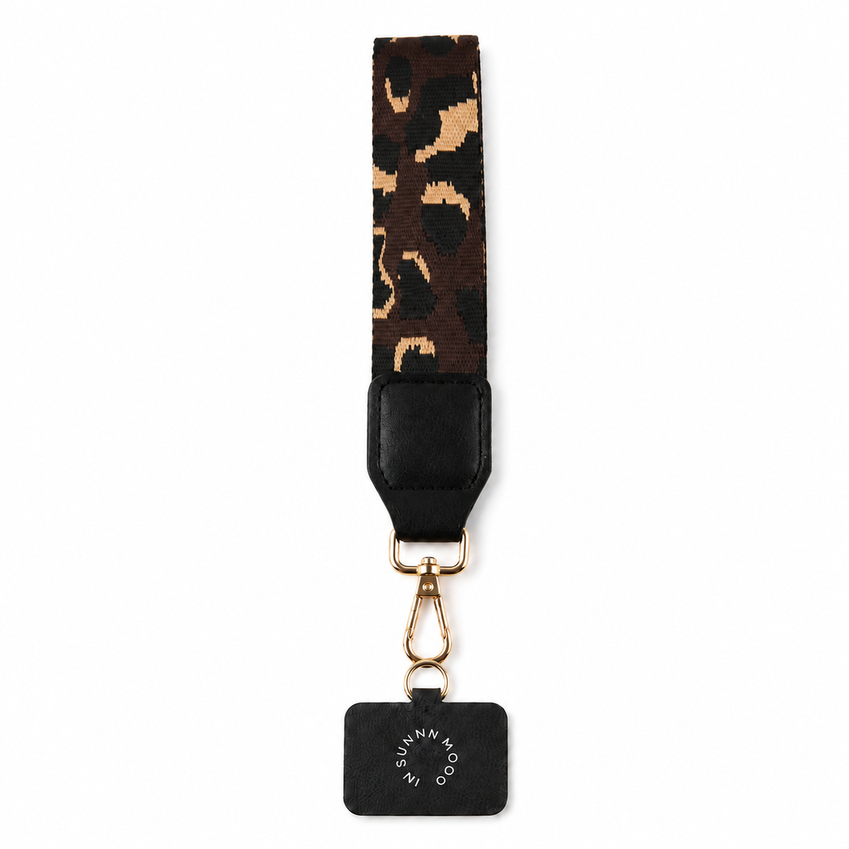 Mobile Webbing Holder Camo Brown