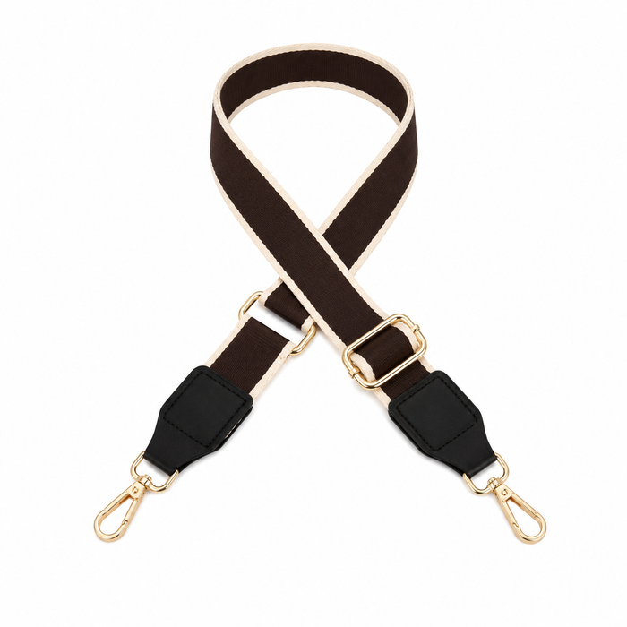 Brett Axelband Brun 140 cm