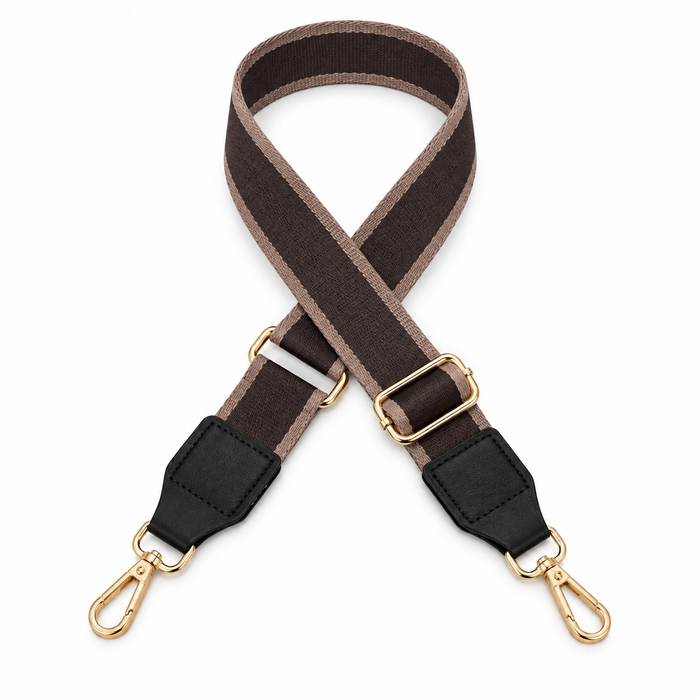 Brett Axelband Brun 140 cm