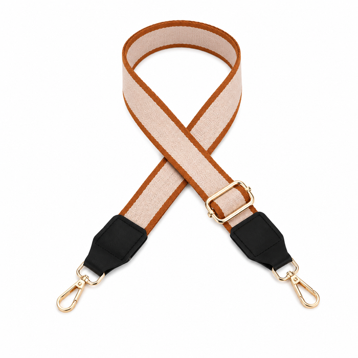 Brett Axelband Beige 140 cm