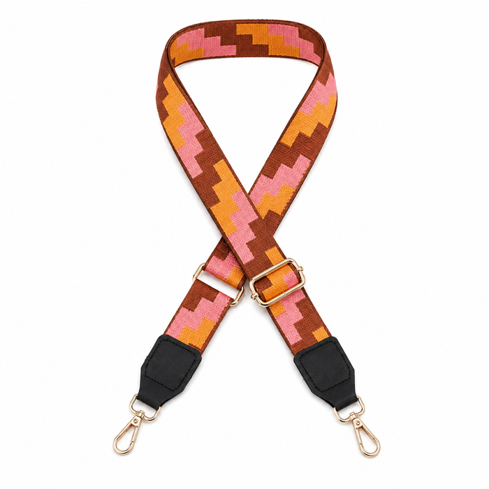Brett Axelband Multiorange 140 cm