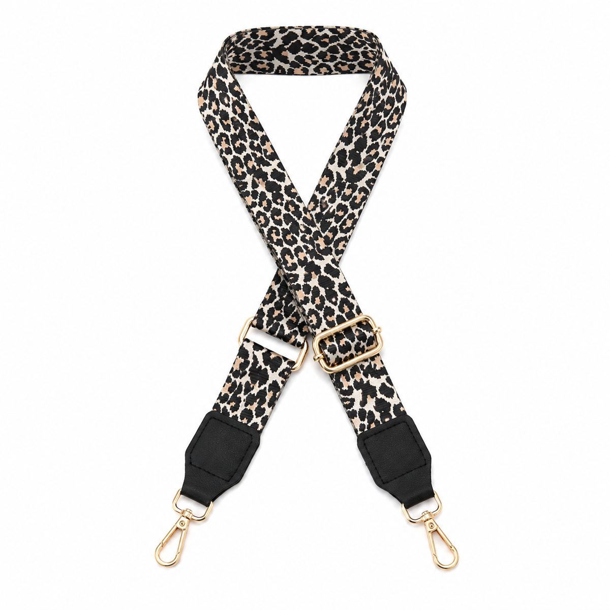 Wide Webbing Strap Leo BW 140