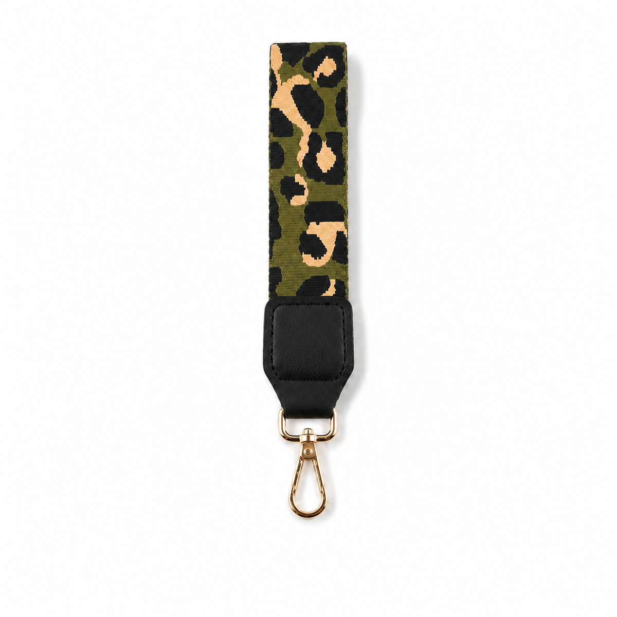 Mobile Webbing Holder Camo Green