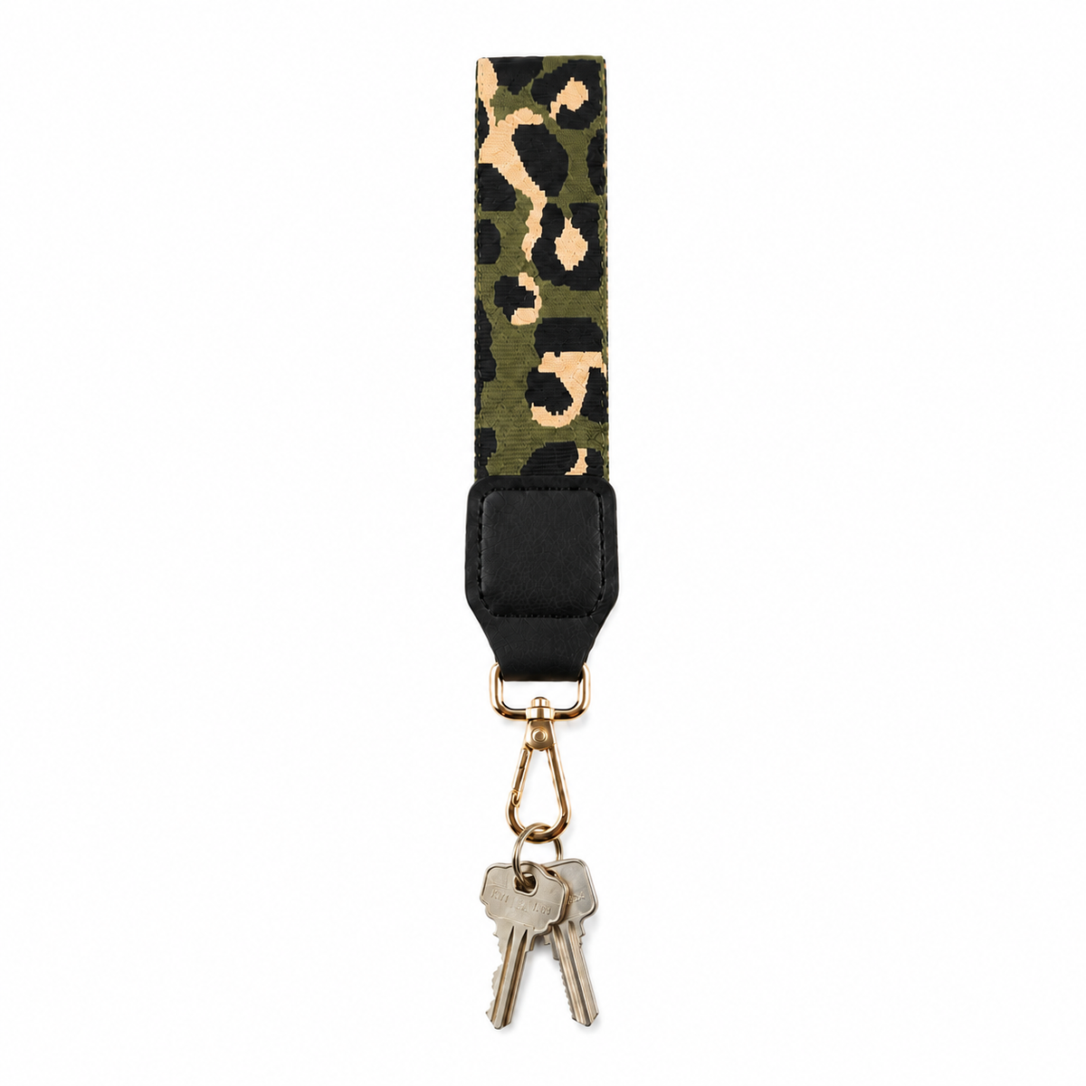 Mobile Webbing Holder Camo Green