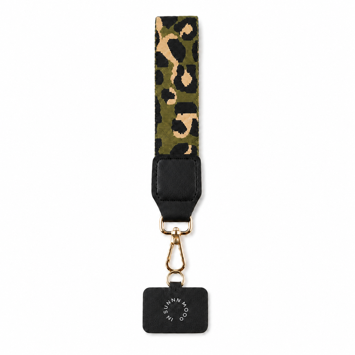 Mobile Webbing Holder Camo Green