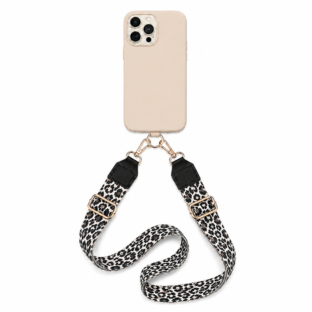 Wide Webbing Strap Leo BW 140